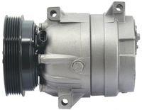 Kompressor, Klimaanlage