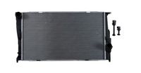 Radiator, racire motor MTR, Cod: 11939104