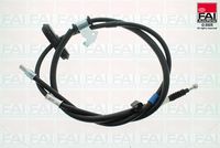 жило, ръчна спирачка