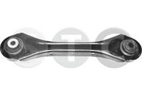 носач, окачване на колелата