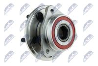 Set rulment roata NTY, Cod: KLP-CH-020