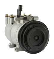 Kompressor, Klimaanlage
