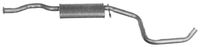 Mittelschalldämpfer