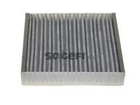 Филтър купе (поленов филтър)