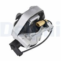 Lagerung, Motor
