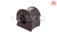 Mounting, stabiliser bar