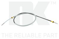 Seilzug, Feststellbremse