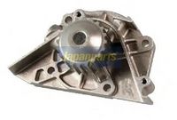 водна помпа, охлаждане на двигателя