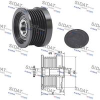 Sistem roata libera, generator SIDAT, Cod: 455261