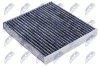 Филтър купе (поленов филтър)