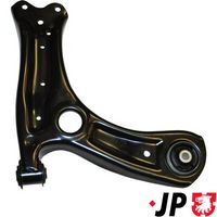 носач, окачване на колелата