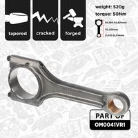 Thumbnail - Plunjerset - OM0041VR1 - ET ENGINETEAM