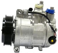 Kompressor, Klimaanlage