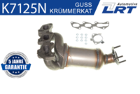 Krümmerkatalysator
