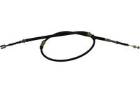 жило, ръчна спирачка