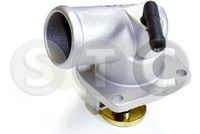 термостат, охладителна течност