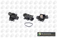 термостат, охладителна течност