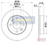 спирачен диск