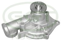 водна помпа, охлаждане на двигателя