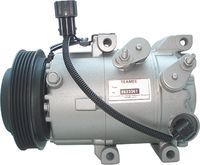 Kompressor, Klimaanlage