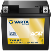 Starterbatterie