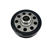 Riemenscheibe, Kurbelwelle