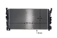Thumbnail - Radiateur - CR2323000S - MAHLE