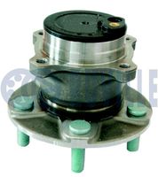 Set rulment roata RUVILLE, Cod: 221795