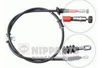 жило, ръчна спирачка