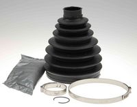 комплект маншон, полуоска