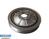 Riemenscheibe, Kurbelwelle