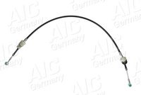 SEILZUG SCHALTGETRIEBE