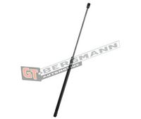 Gāzes atspere, Bagāžas/Kravas nodalījuma vāks GT72-030