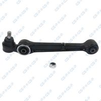 носач, окачване на колелата