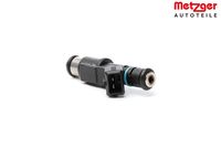 METZGER AUTOTEILE Injector 7