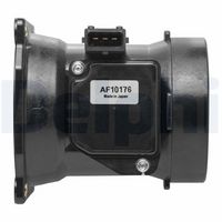 DELPHI Luchtmassameter 4