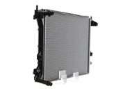 Thumbnail - Lage temperatuurkoeler, intercooler - CIR30000S - MAHLE