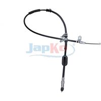 жило, ръчна спирачка