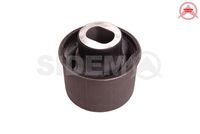 Mounting, control/trailing arm