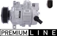 Kompressor, Klimaanlage