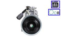 Kompressor, Klimaanlage