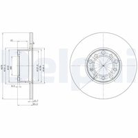 Bremsscheibe