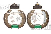 комплект спирачна челюст