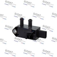 Sensor, Abgasdruck