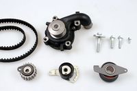Set pompa apa + curea dintata HEPU, Cod: PK02280