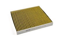 Филтър купе (поленов филтър)