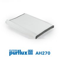 Filter, Innenraumluft