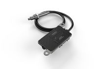 NOx-Sensor, Harnstoffeinspritzung