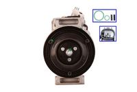 Kompressor, Klimaanlage