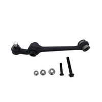 носач, окачване на колелата